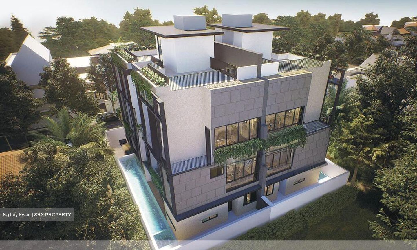 Chin Cheng Avenue (D15), Semi-Detached #526026291